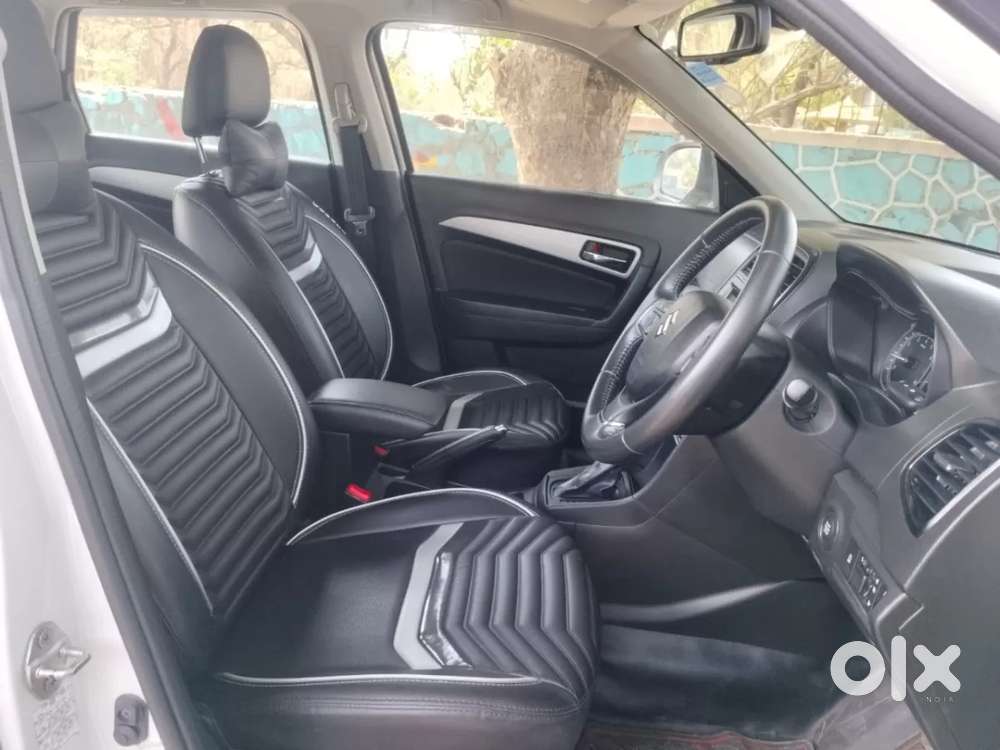 Maruti Suzuki Vitara Brezza 1.5 Zxi Plus At, 2022, Petrol