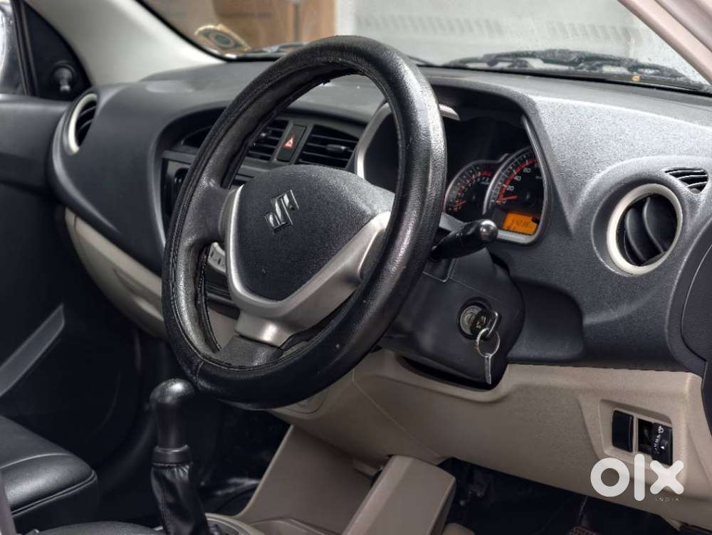 Maruti Suzuki Alto K10 Vxi Ags Optional, 2016, Petrol