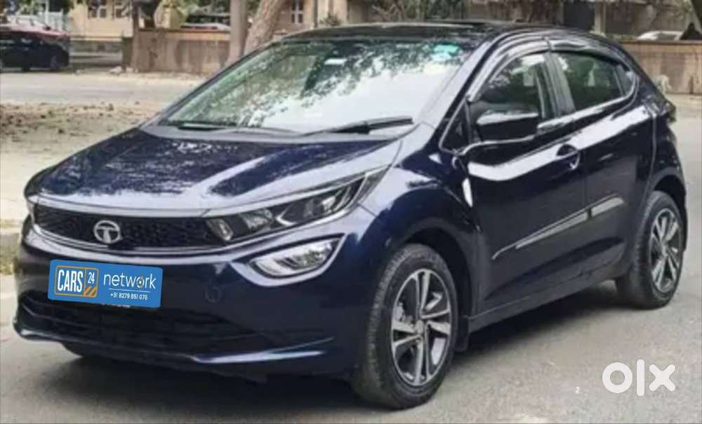 Tata Altroz Xm Plus Petrol, 2021, Petrol