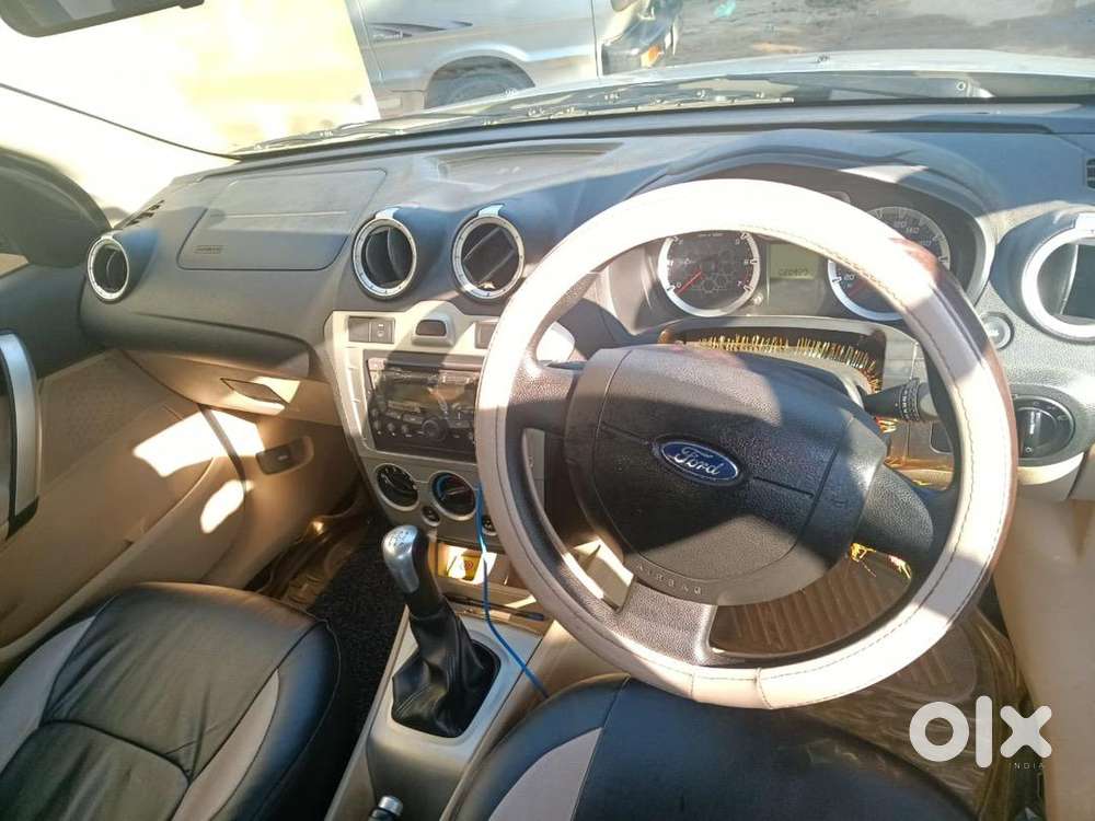 Ford Classic 2012 Petrol Well Maintained