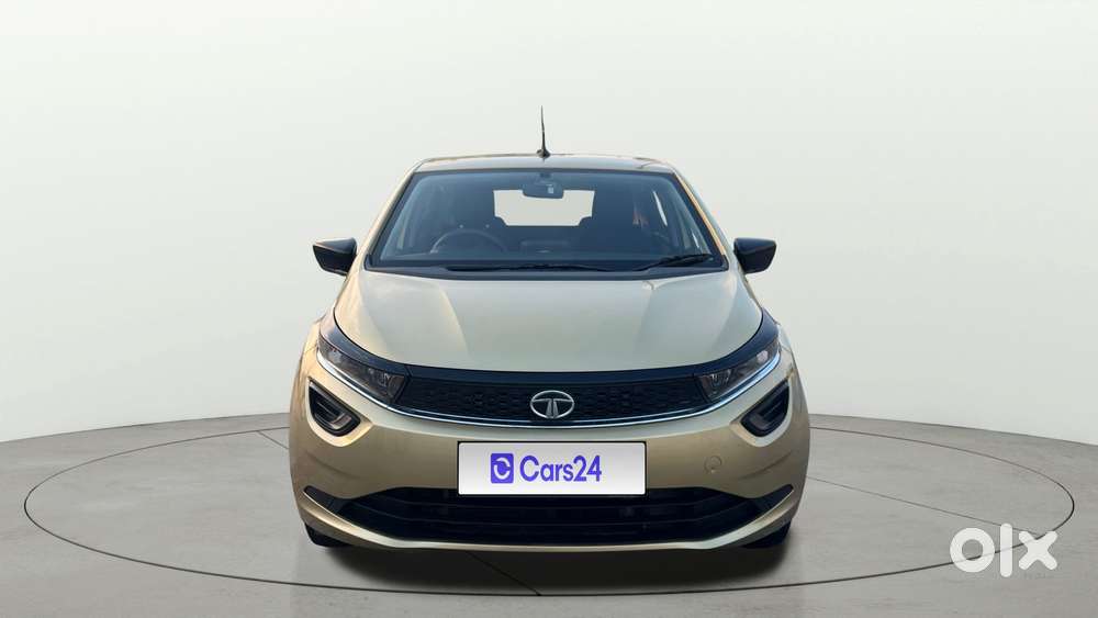 Tata Altroz 1.2 Xm Plus, 2022, Petrol