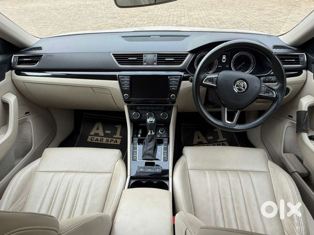 Skoda Superb Lk 1.8 Tsi At, 2017, Petrol