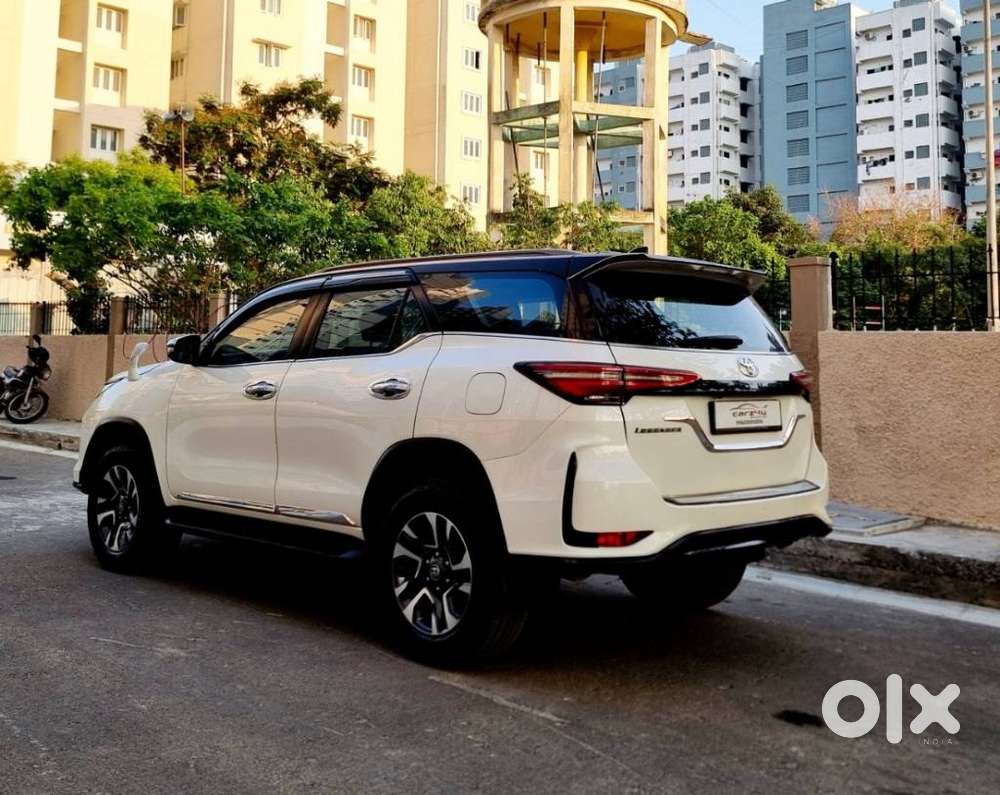 Toyota Fortuner Legender 4x2 At 2.8, 2022, Diesel