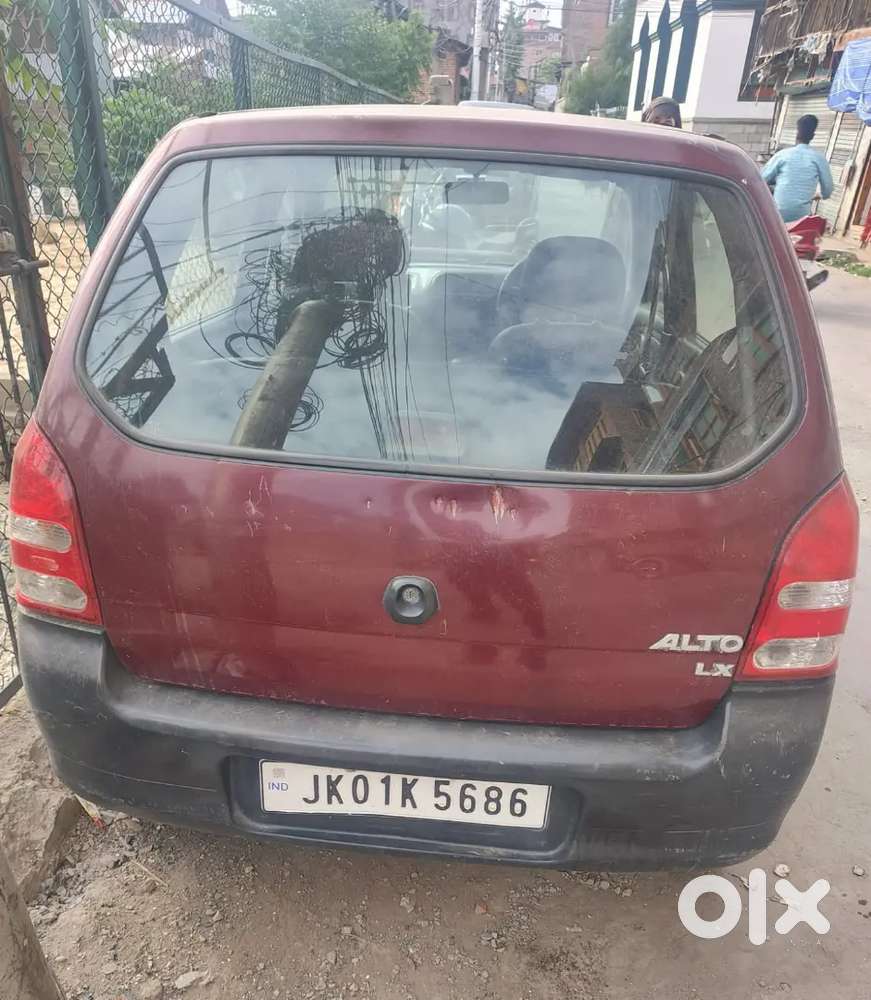 Maruti Suzuki Alto