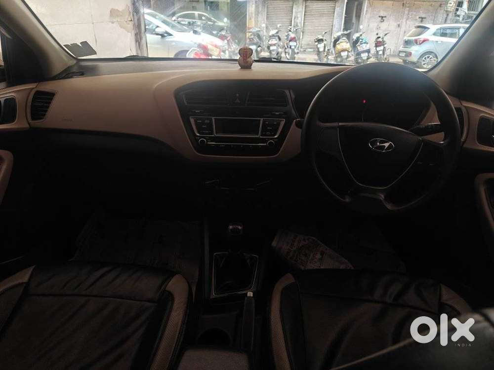 Hyundai Elite I20 1.2 Magna Plus, 2017, Petrol