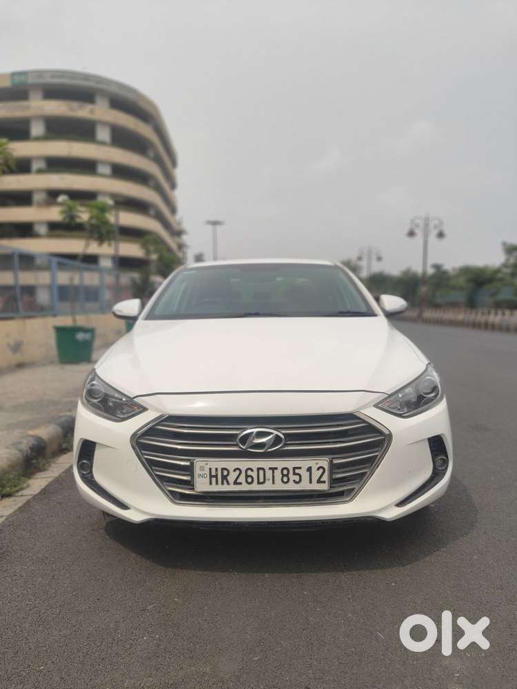 Hyundai Elantra 1.6 Sx, 2018, Petrol