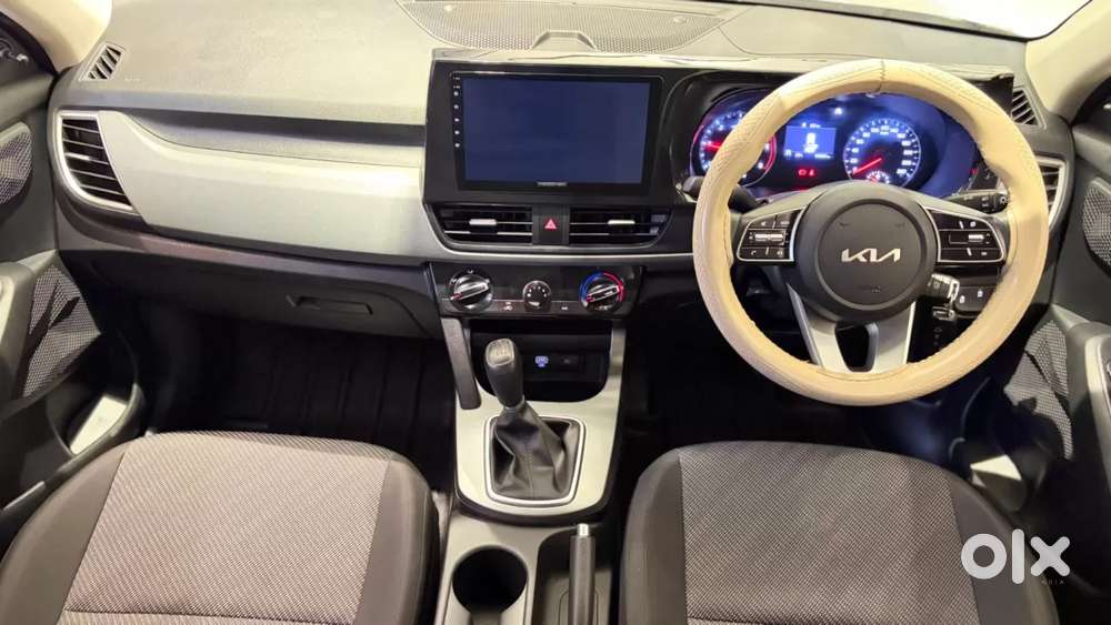 Kia Seltos 1.5 Hte Diesel Imt, 2023, Diesel