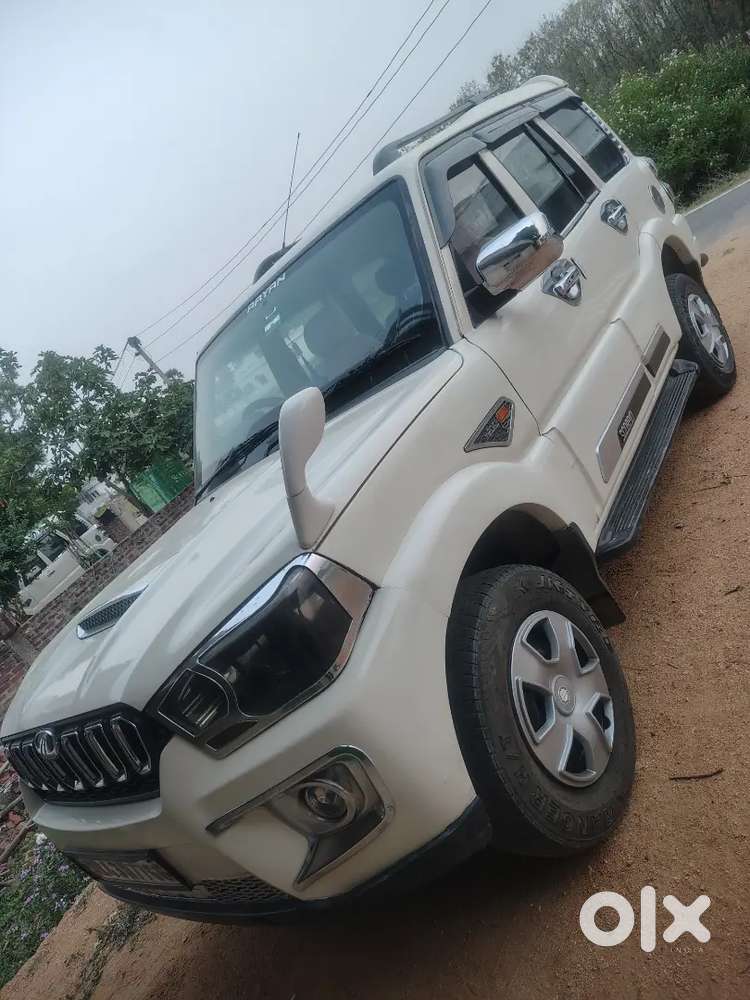 Scorpio Well Maintained