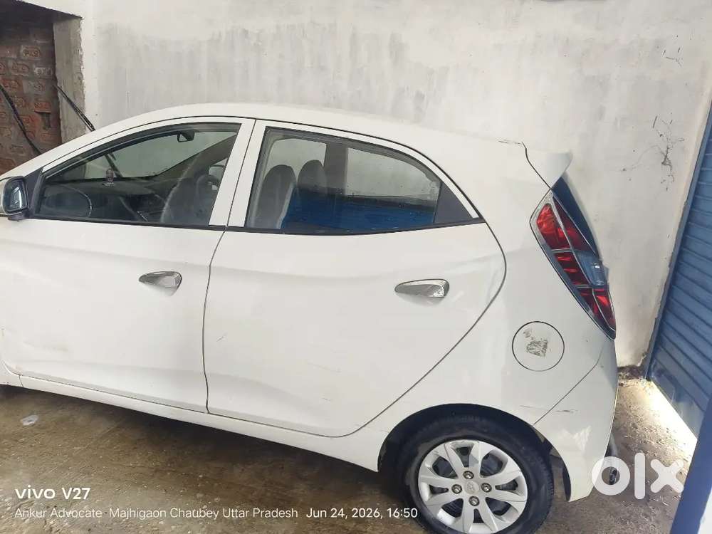 Hyundai Eon 0.8 Magna 2016 Petrol Manual