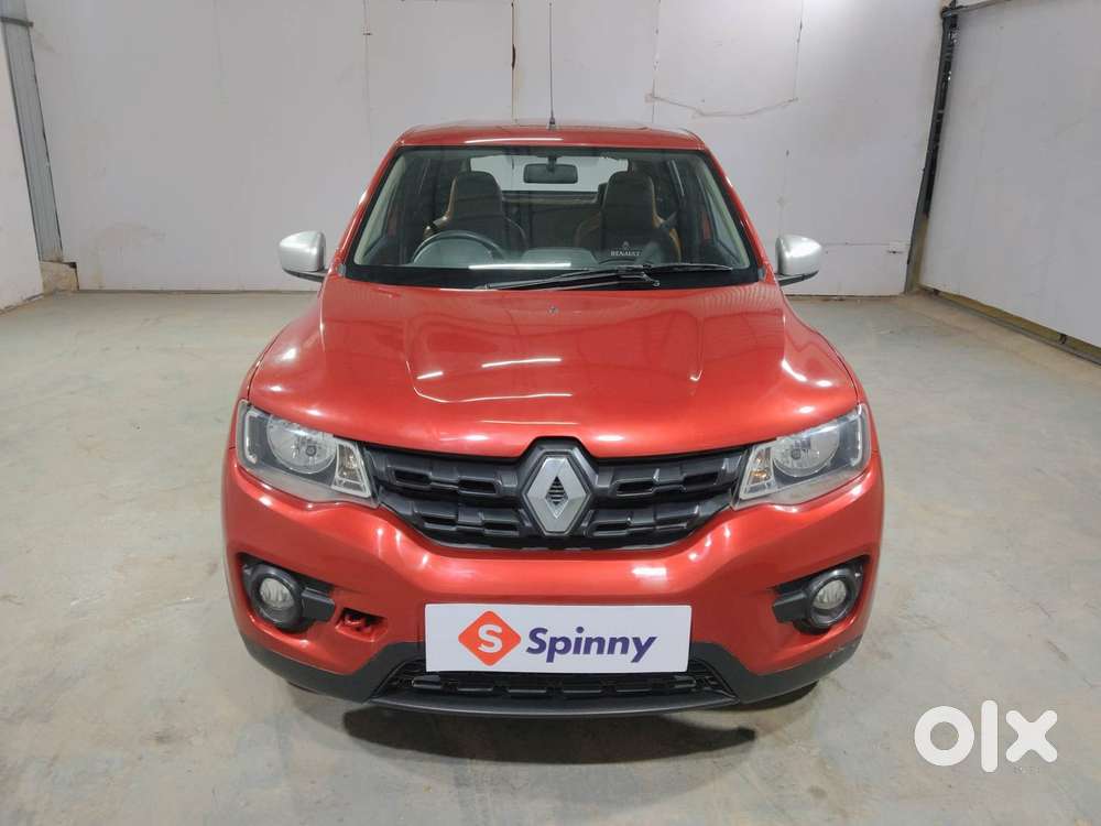 Renault Kwid 1.0 Rxt, 2016, Petrol