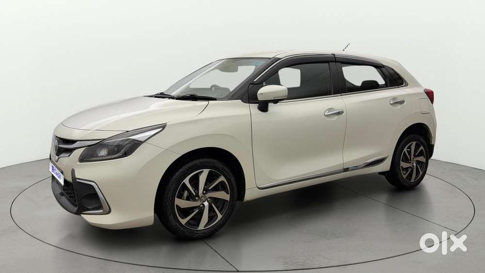Toyota Glanza 1.2 V Amt, 2022, Petrol