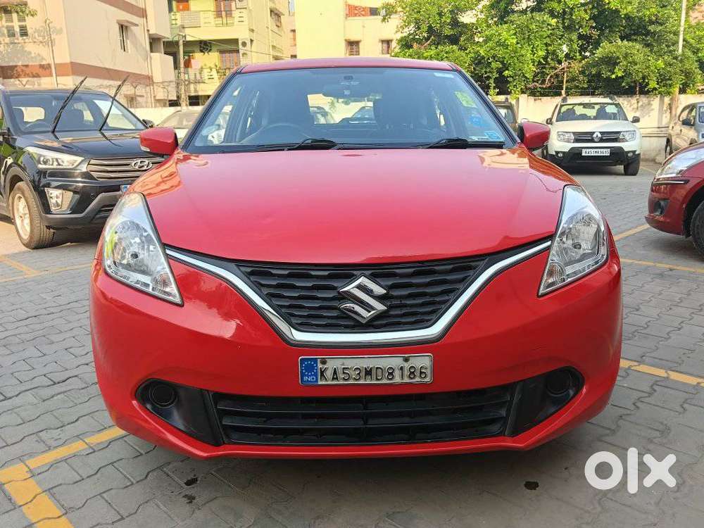 Maruti Suzuki Baleno 1.2 Delta, 2016, Petrol