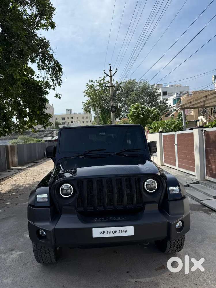 Mahendra Thar 4x4 Automatic