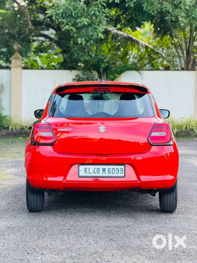 Maruti Suzuki Swift Ldi Optional, 2018, Diesel
