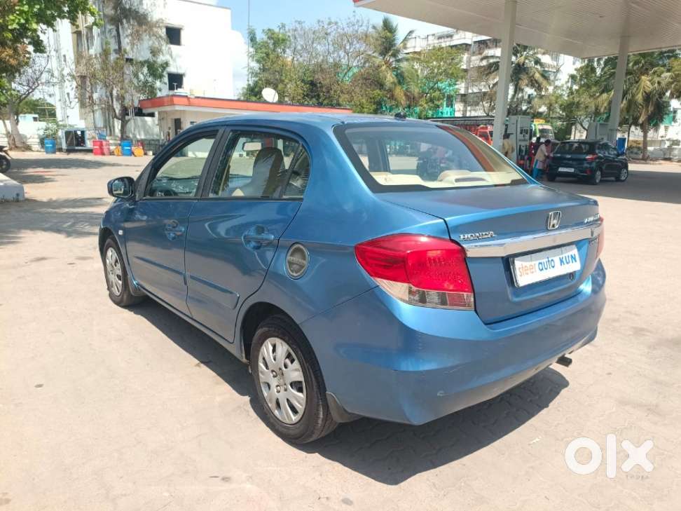 Honda Amaze 2013-2016 S I-vtech, 2013, Petrol