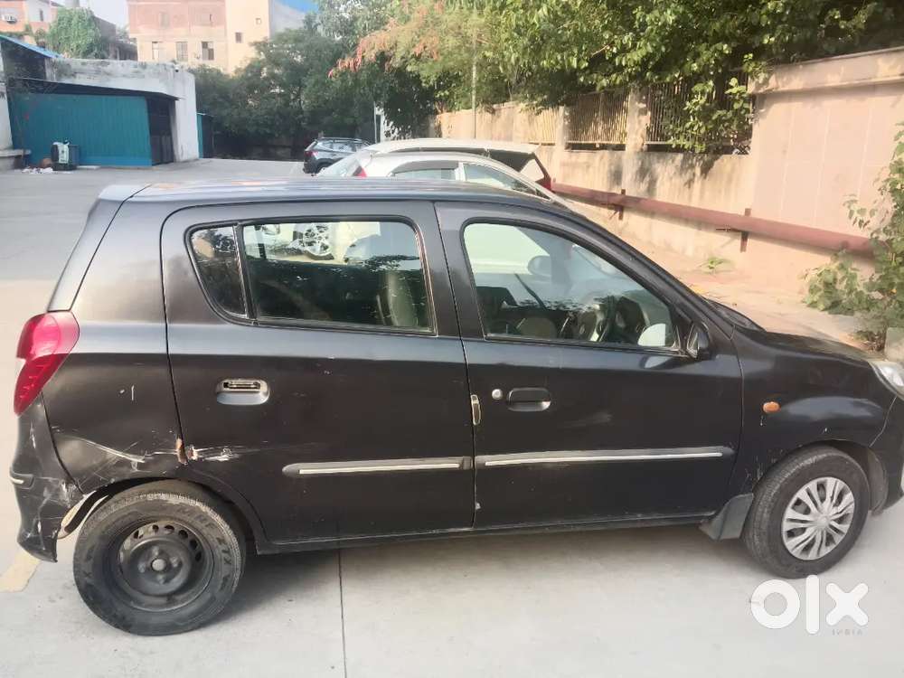 Maruti Suzuki Alto 2016 Lxi Petrol Manual Car