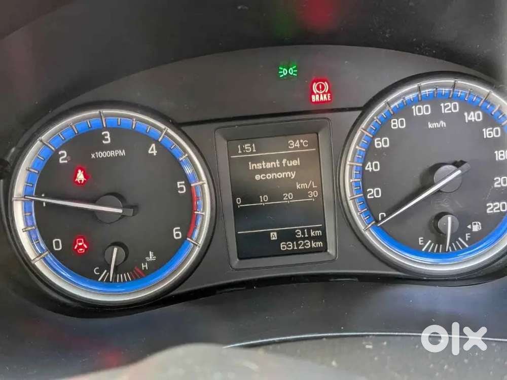 Maruti Suzuki S-cross 2017