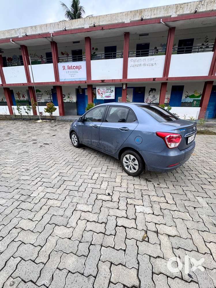 Hyundai Xcent Petrol 2014