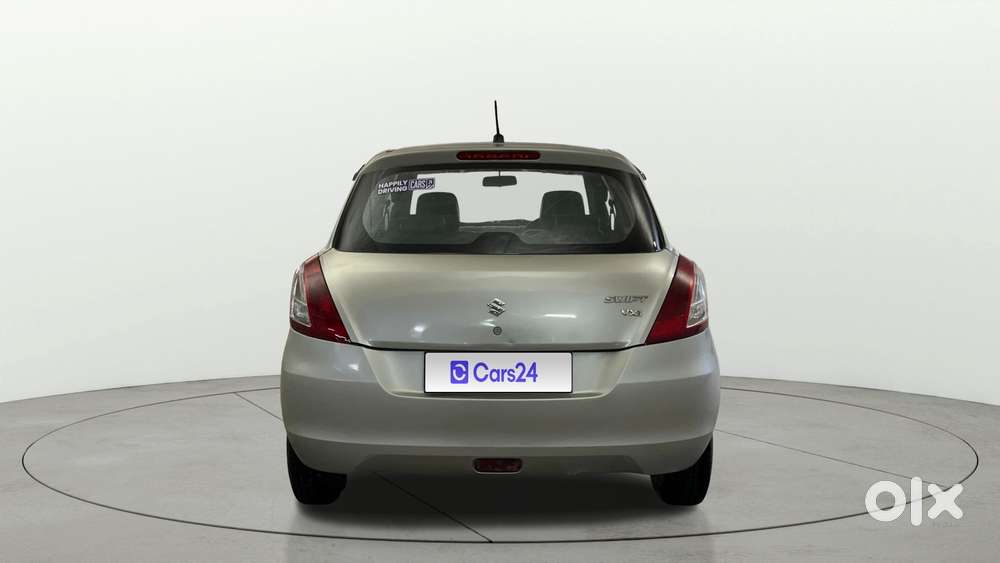 Maruti Suzuki Swift Vxi, 2016, Petrol