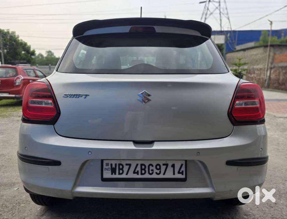 Maruti Suzuki Swift Vvt Vxi, 2021, Petrol