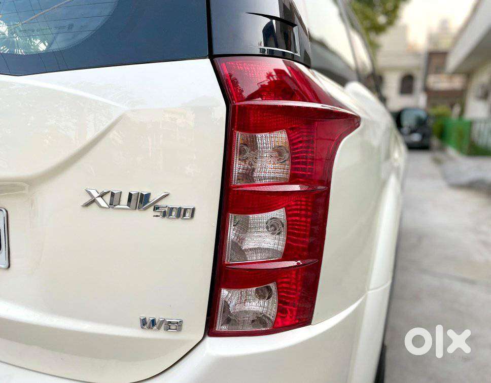 Mahindra Xuv500 W8, 2012, Diesel