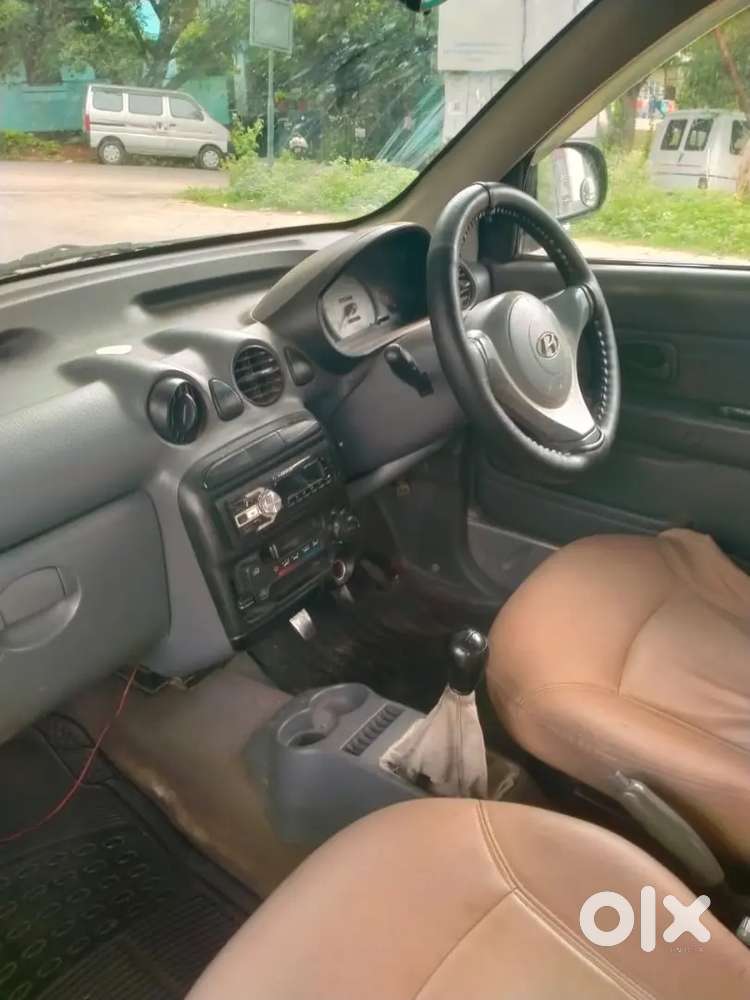 Hyundai Santro Xing Petrol 2003
