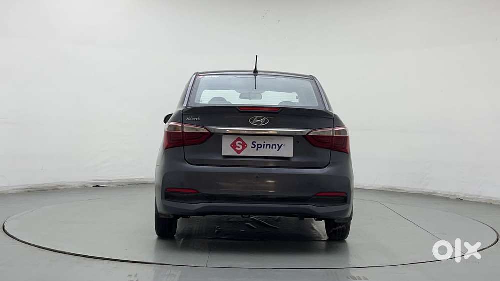 Hyundai Xcent S 1.2 Opt, 2019, Petrol