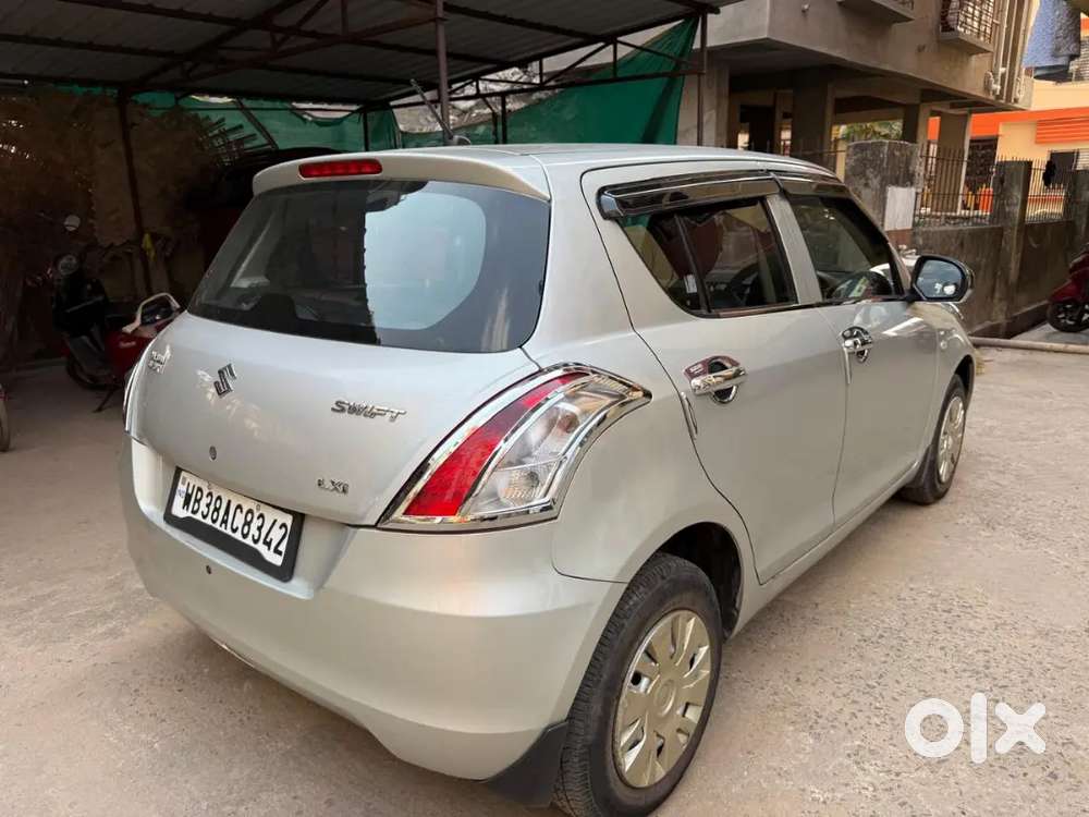 Maruti Suzuki Swift 2014