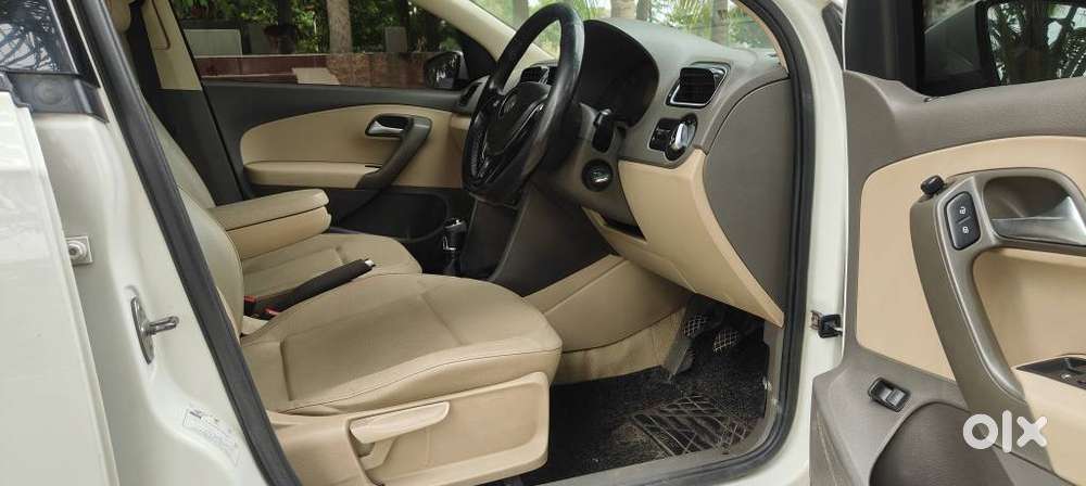 Volkswagen Vento Diesel Highline, 2015, Diesel