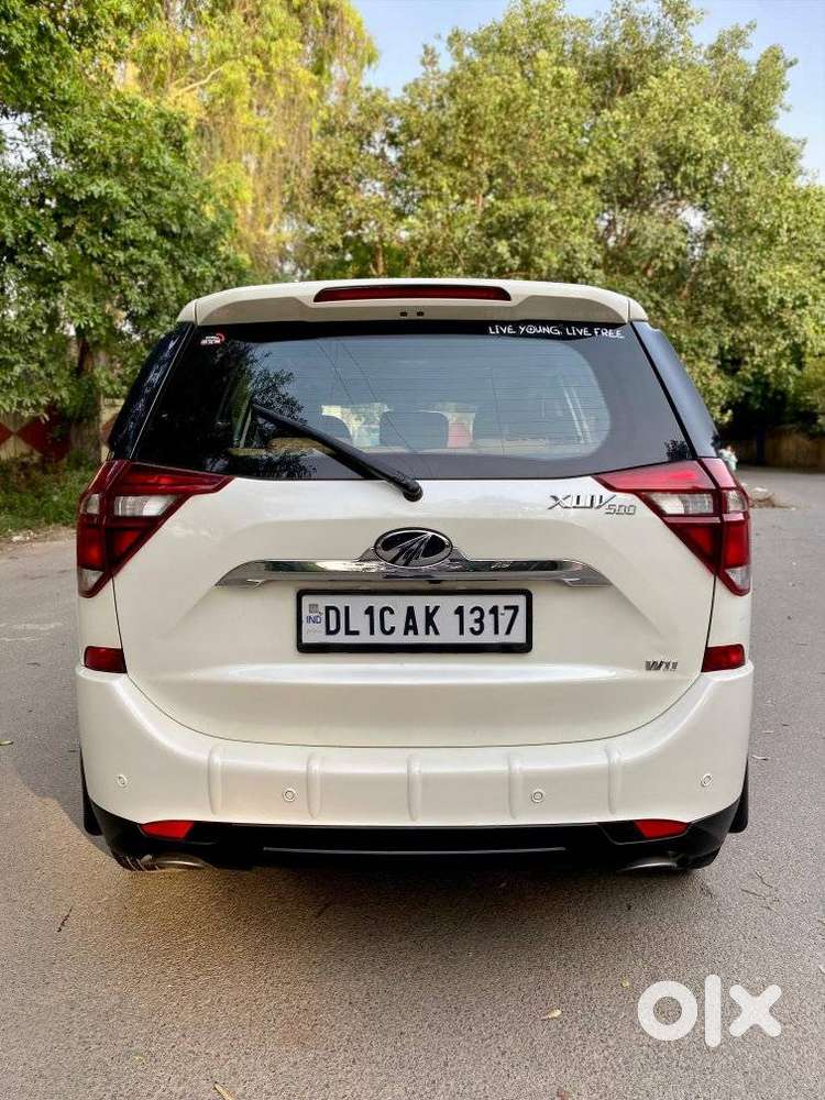 Mahindra Xuv500 W11, 2019, Diesel