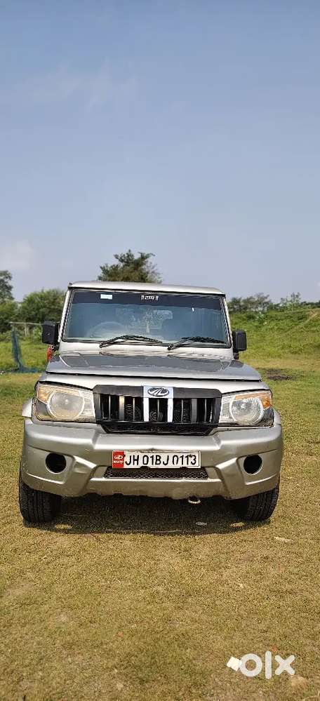 Mahindra Bolero 2016 Diesel 139000 Km Driven