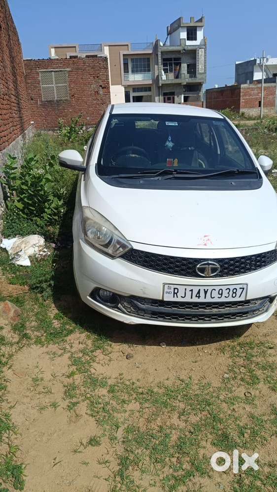 Tata Tigor Petrol Manual 2018