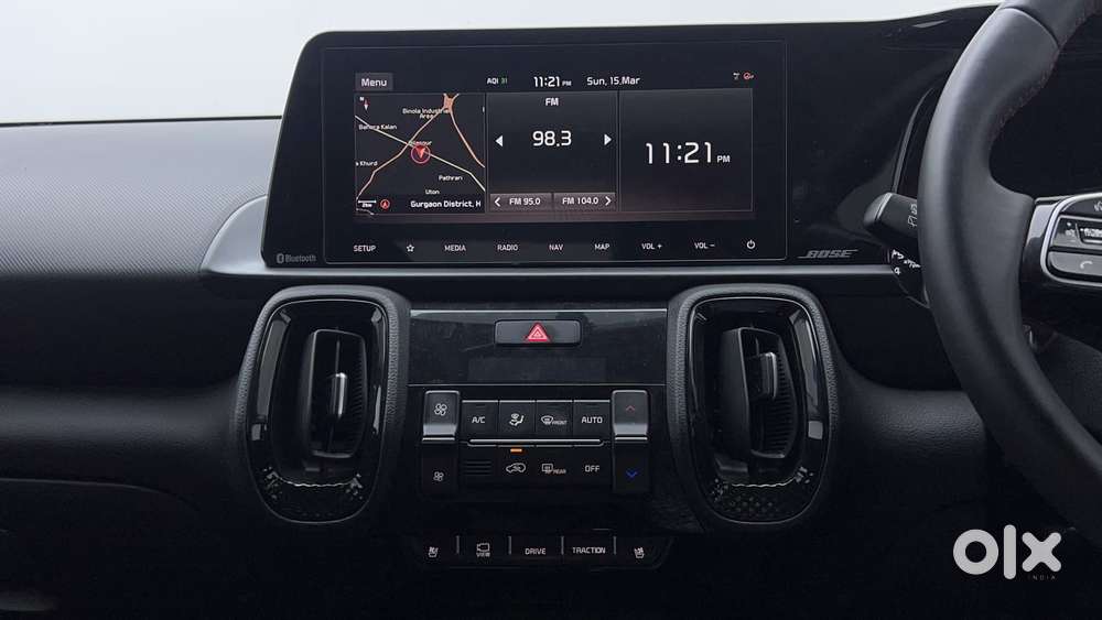 Kia Sonet Gtx Plus Turbo Dct Dt, 2020, Petrol