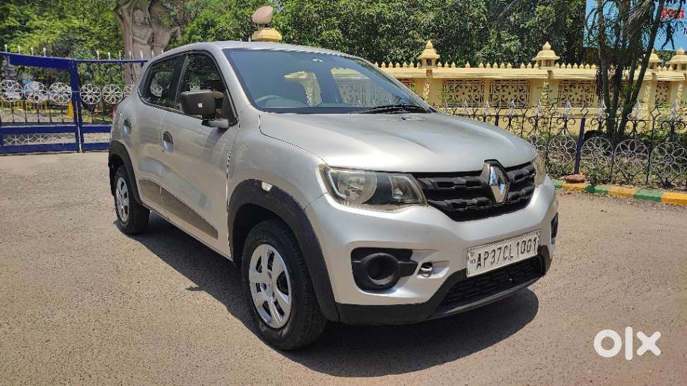 Renault Kwid Rxl, 2015, Petrol