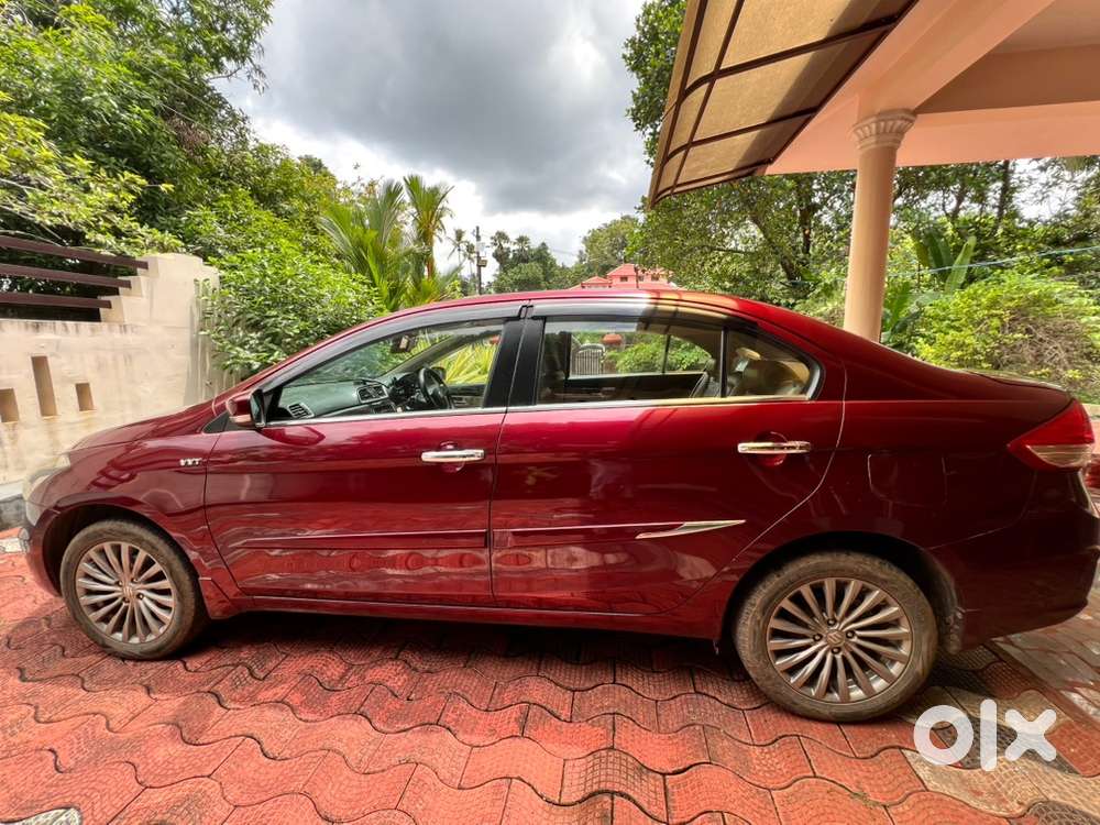 Maruti Ciaz Petrol 2016 Zxi+ Car