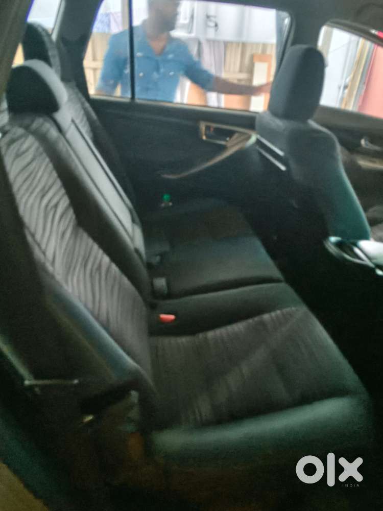 Toyota Innova Crysta 2.4 V, 2018, Diesel