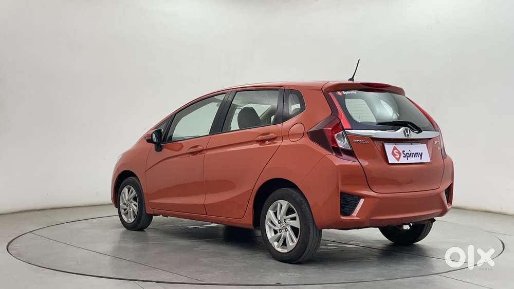 Honda Jazz [2020-2023] 1.2 V I-vtec Mt, 2016, Petrol