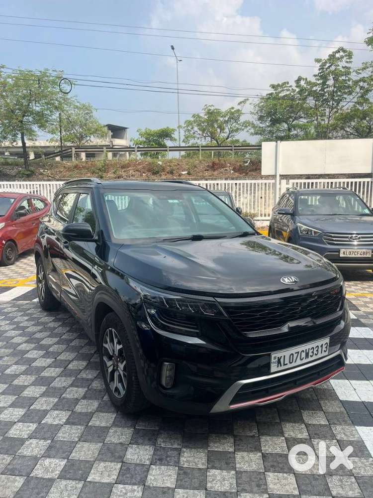 Kia Seltos Gtx Plus At D, 2021, Diesel