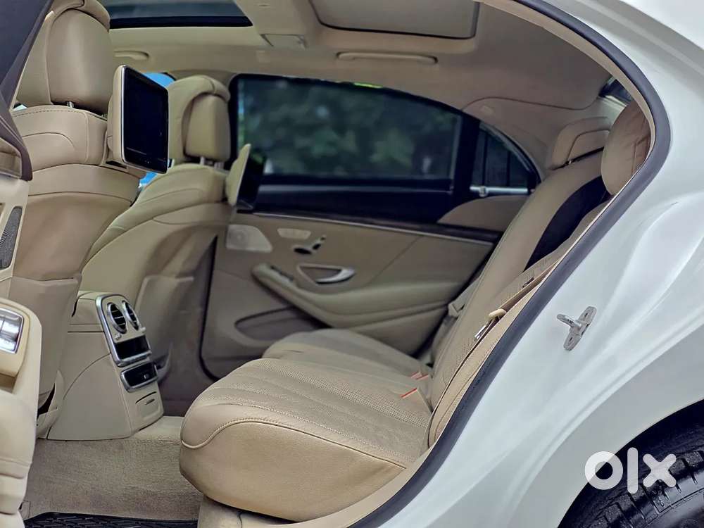 Mercedes-benz S-class S 350 Cdi, 2015, Diesel