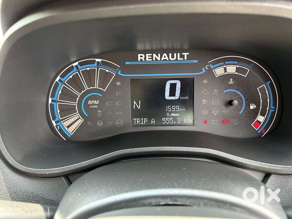 Renault Kwid 1.0 Rxl (o), 2024, Petrol