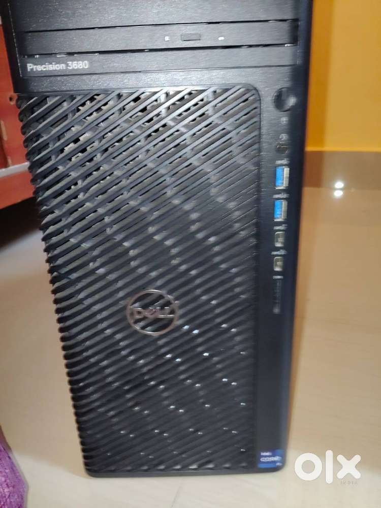 dell precision 3680 tower workstation