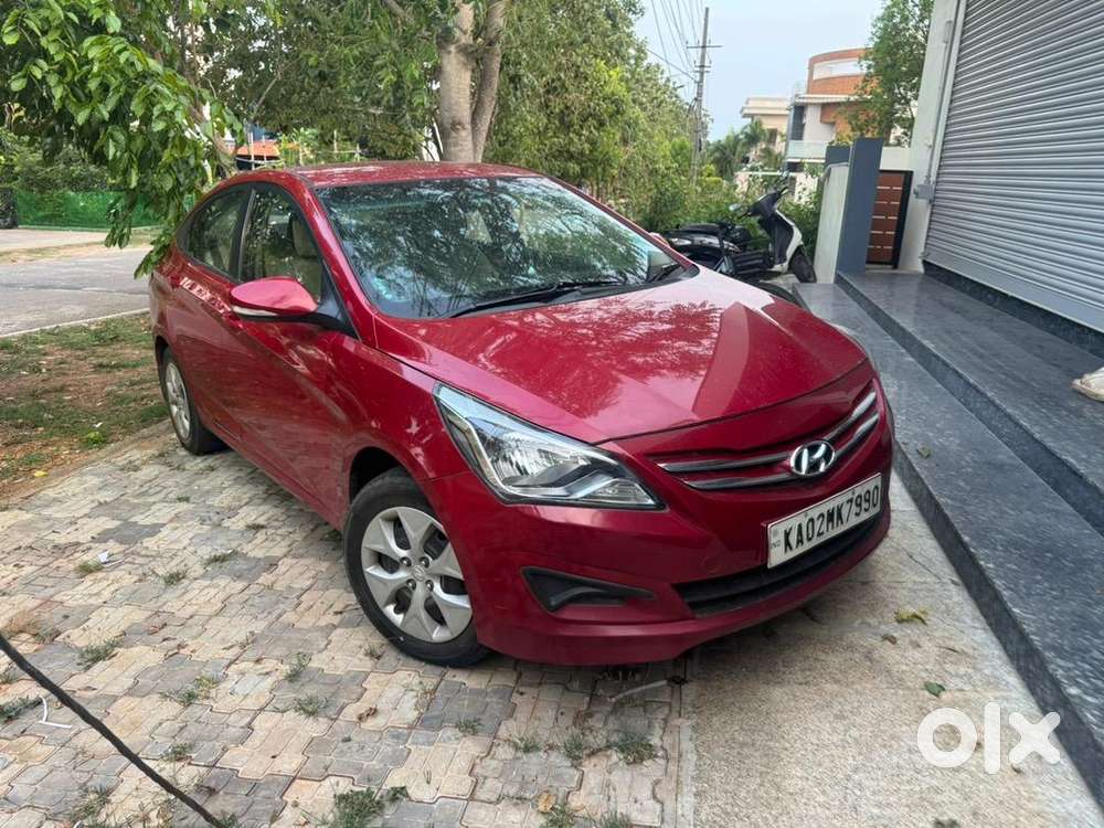 Hyundai Car Manual Petrol 80k 2015