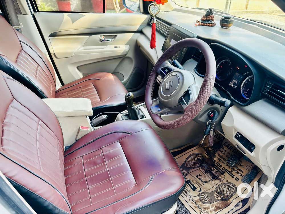 Maruti Suzuki Ertiga 1.5 Vxi, 2020, Cng & Hybrids