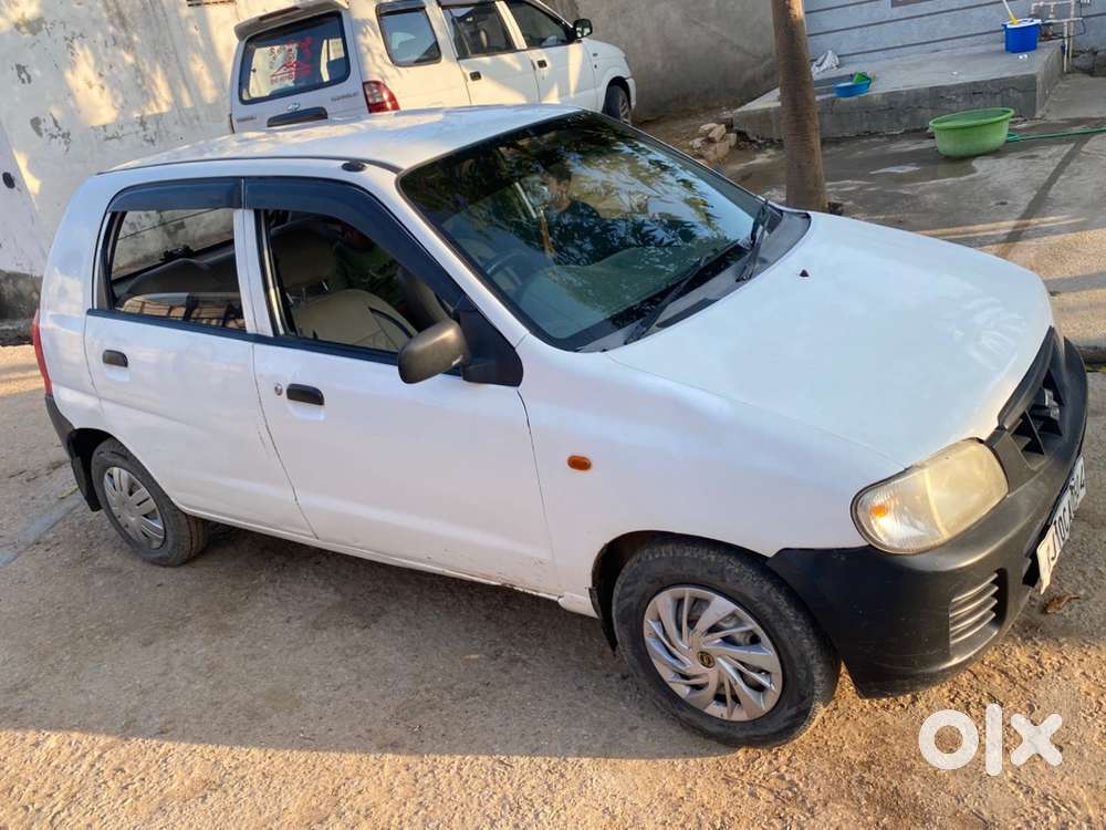 Maruti Suzuki Alto 2007 Petrol Good Condition