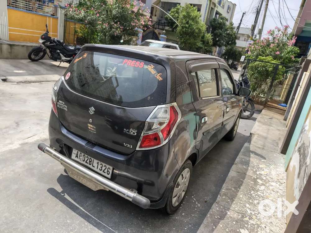 Maruti Suzuki Alto K10 1.0 Vxi 2016