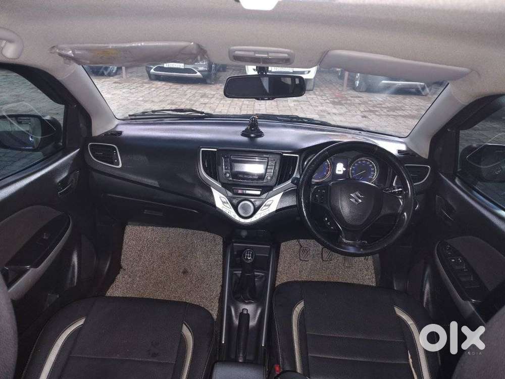 Maruti Suzuki Baleno Zeta, 2018, Petrol