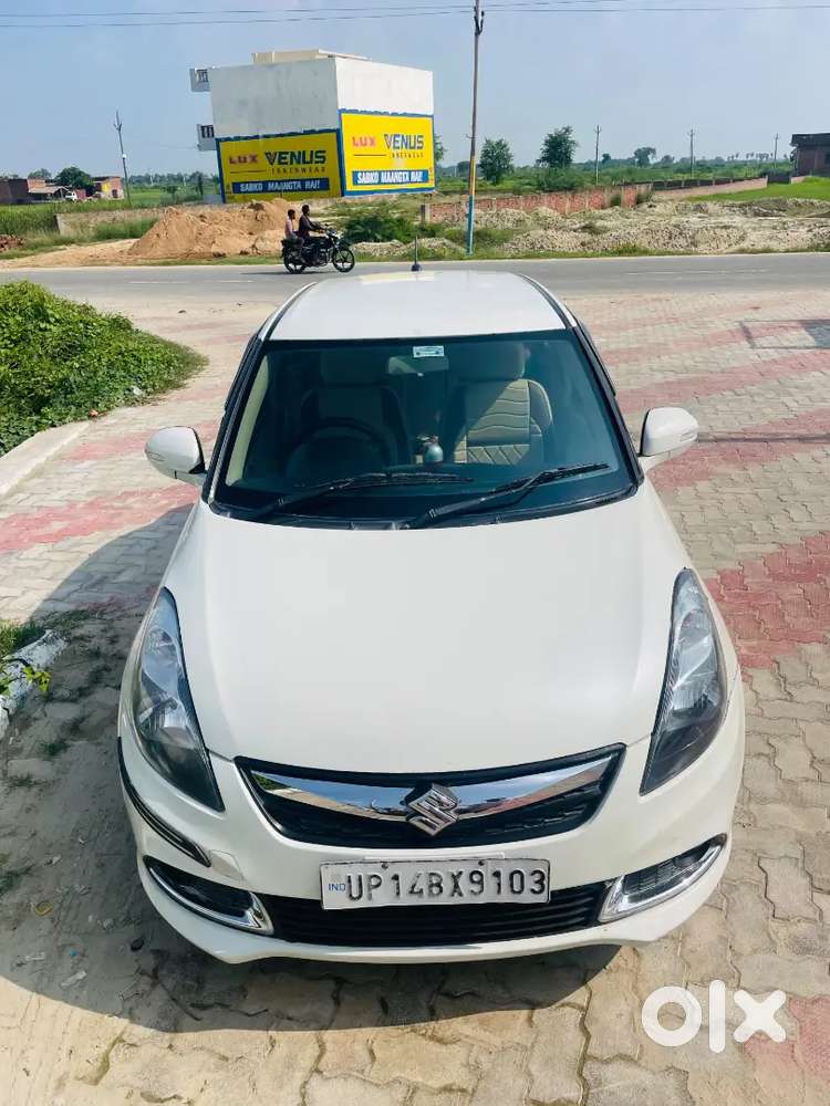 Maruti Suzuki Dzire 2013 Diesel Manual