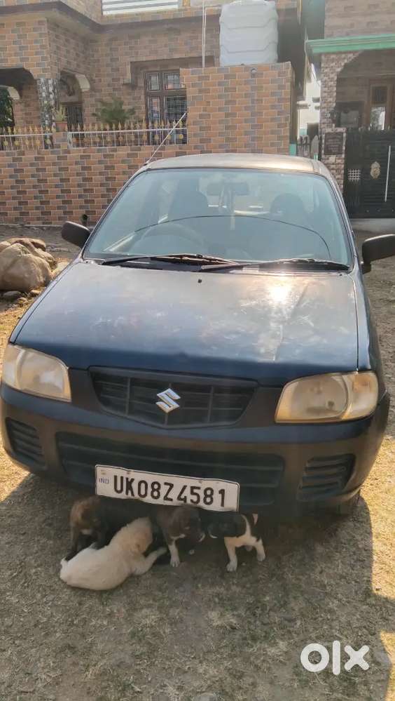 Maruti  Alto  November 2012 Petrol 61000 Km Driven  Well Condition