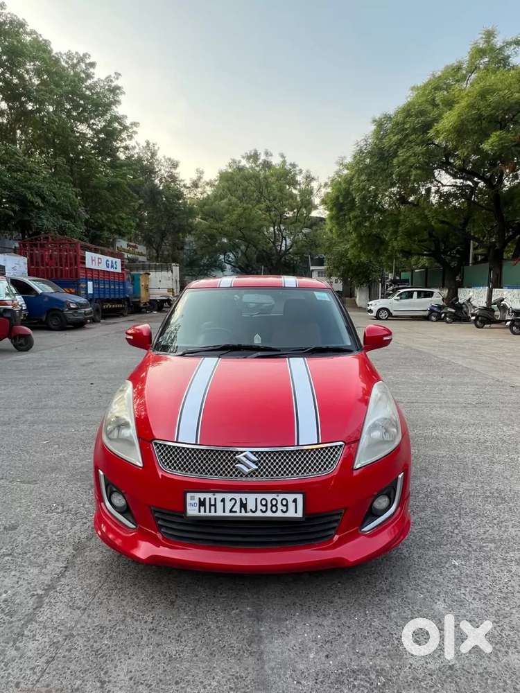 Maruti Suzuki Swift Vdi Glory Limited Edition, 2016, Diesel