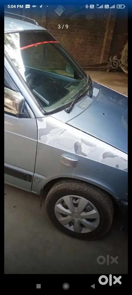 Maruti Suzuki 800 2006 Petrol 50000 Km Driven